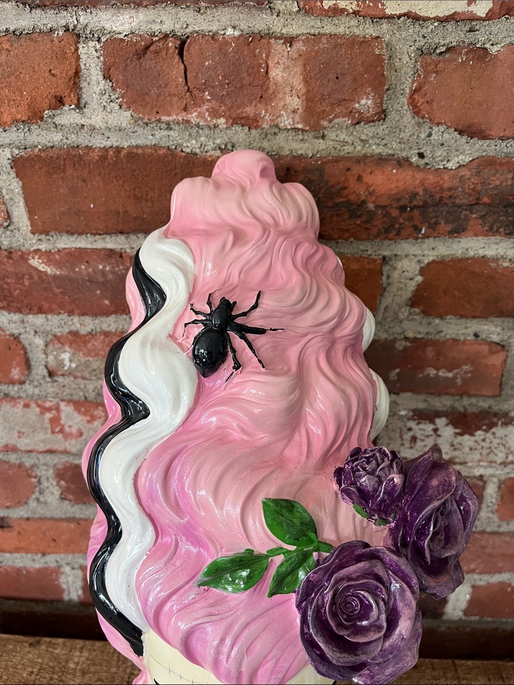 Bella lux bride of Frankenstein bust - Picture 11 of 16